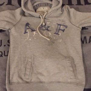 Vintage Abercrombie & Fitch women’s hoodie